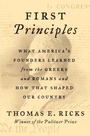 Cover: First Principles - HarperCollins