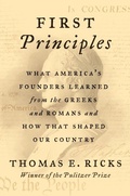 Cover: First Principles - HarperCollins
