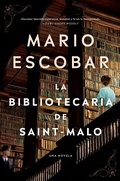 Cover: The Librarian of Saint-Malo \ La bibliotecaria de Saint-Malo - HarperCollins