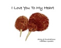Cover: I Love You To My Heart - Matthew Goodall