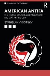 Abbildung von: American Antifa - Routledge