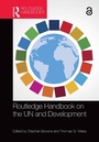 Cover: Routledge Handbook on the UN and Development - Routledge
