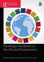 Cover: Routledge Handbook on the UN and Development - Routledge