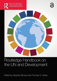 Enlarge image Cover: Routledge Handbook on the UN and Development - Routledge