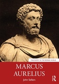 Cover: Marcus Aurelius - Routledge