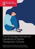 Cover: The Routledge International Handbook of Global Therapeutic Cultures - Routledge