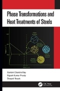 Cover: Phase Transformations and Heat Treatments of Steels - CRC Press