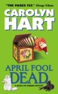 Cover: April Fool Dead - HarperCollins