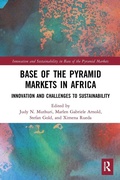 Cover: Base of the Pyramid Markets in Africa - Routledge