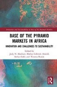 Enlarge image Cover: Base of the Pyramid Markets in Africa - Routledge