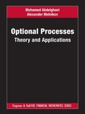 Cover: Optional Processes - Chapman & Hall/CRC
