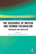 Cover: The Discourse of British and German Colonialism - Routledge