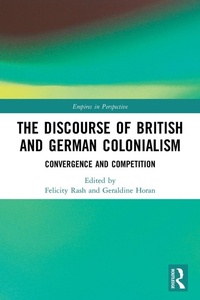 Enlarge image Cover: The Discourse of British and German Colonialism - Routledge