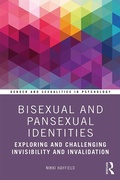 Cover: Bisexual and Pansexual Identities - Routledge