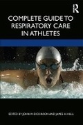 Cover: Complete Guide to Respiratory Care in Athletes - Taylor & Francis