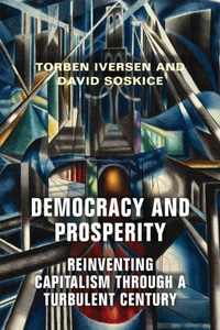 Enlarge image Cover: Democracy and Prosperity - Princeton University Press