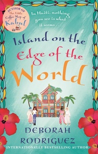 Enlarge image Cover: Island on the Edge of the World - Sphere