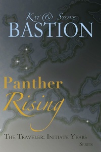 Enlarge image Cover: Panther Rising (THE TRAVELER: Initiate Years, #3) - THE TRAVELER: Initiate Years