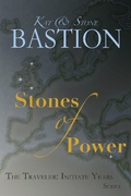 Cover: Stones of Power (THE TRAVELER: Initiate Years, #4) - THE TRAVELER: Initiate Years