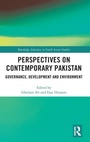 Cover: Perspectives on Contemporary Pakistan - Routledge