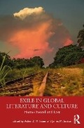 Cover: Exile in Global Literature and Culture - Routledge