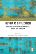 Cover: Russia as Civilization - Routledge