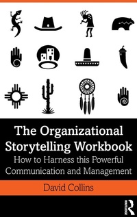 Abbildung von: The Organizational Storytelling Workbook - Routledge