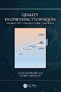 Cover: Quality Engineering Techniques - CRC Press