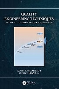 Enlarge image Cover: Quality Engineering Techniques - CRC Press