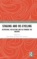 Cover: Staging and Re-cycling - Routledge