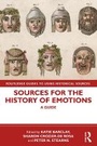 Cover: Sources for the History of Emotions - Routledge