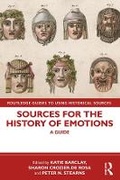 Cover: Sources for the History of Emotions - Routledge