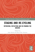 Cover: Staging and Re-cycling - Routledge