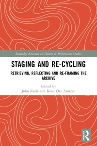 Enlarge image Cover: Staging and Re-cycling - Routledge