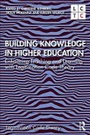 Cover: Building Knowledge in Higher Education - Routledge