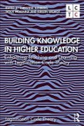 Cover: Building Knowledge in Higher Education - Routledge