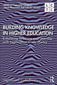 Enlarge image Cover: Building Knowledge in Higher Education - Routledge