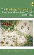 Cover: The Routledge Companion to Marine and Maritime Worlds 1400-1800 - Routledge