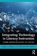 Cover: Integrating Technology in Literacy Instruction - Routledge