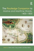 Cover: The Routledge Companion to Marine and Maritime Worlds 1400-1800 - Routledge