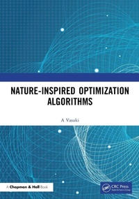 Enlarge image Cover: Nature-Inspired Optimization Algorithms - Chapman & Hall/CRC