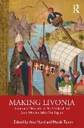 Cover: Making Livonia - Taylor & Francis