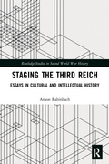 Cover: Staging the Third Reich - Routledge