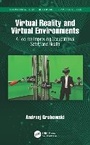 Cover: Virtual Reality and Virtual Environments - CRC Press