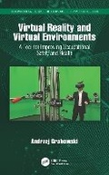 Cover: Virtual Reality and Virtual Environments - CRC Press