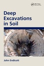 Cover: Deep Excavations in Soil - CRC Press