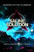 Cover: Saline Solution - Eli Jayne
