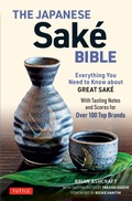 Cover: Japanese Sake Bible - Tuttle Publishing