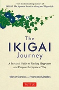 Cover: Ikigai Journey - Tuttle Publishing