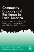 Cover: Community Capacity and Resilience in Latin America - Routledge